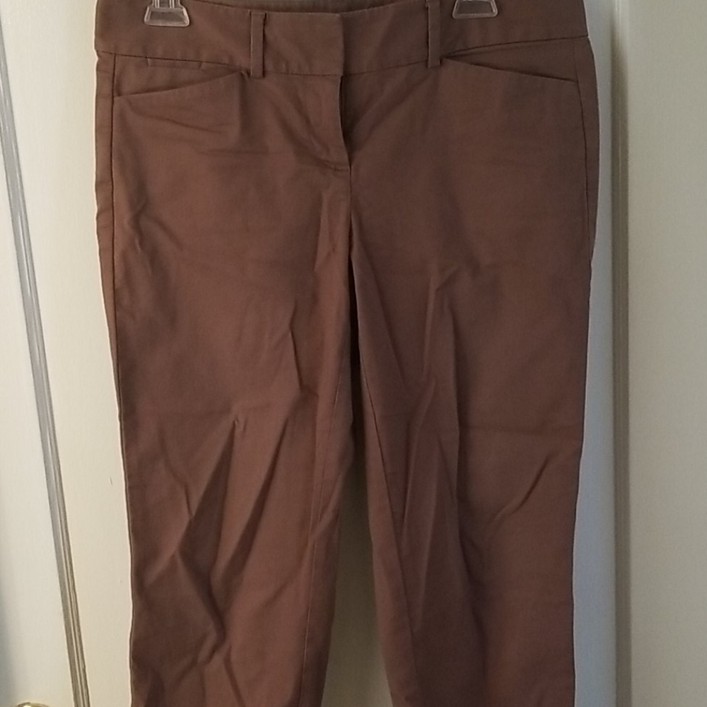 LOFT Capri pants